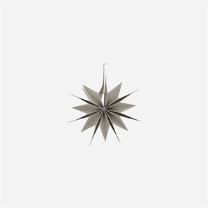 Perlemor stjerne Capella 30 cm fra House Doctor - Tinashjem